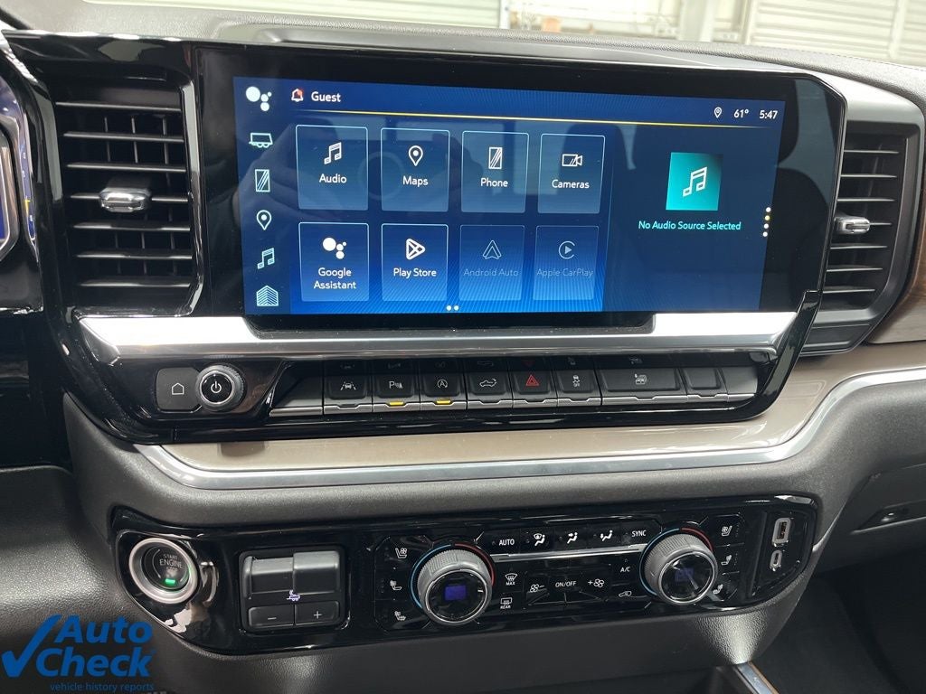 2022 Chevrolet Silverado 1500 High Country