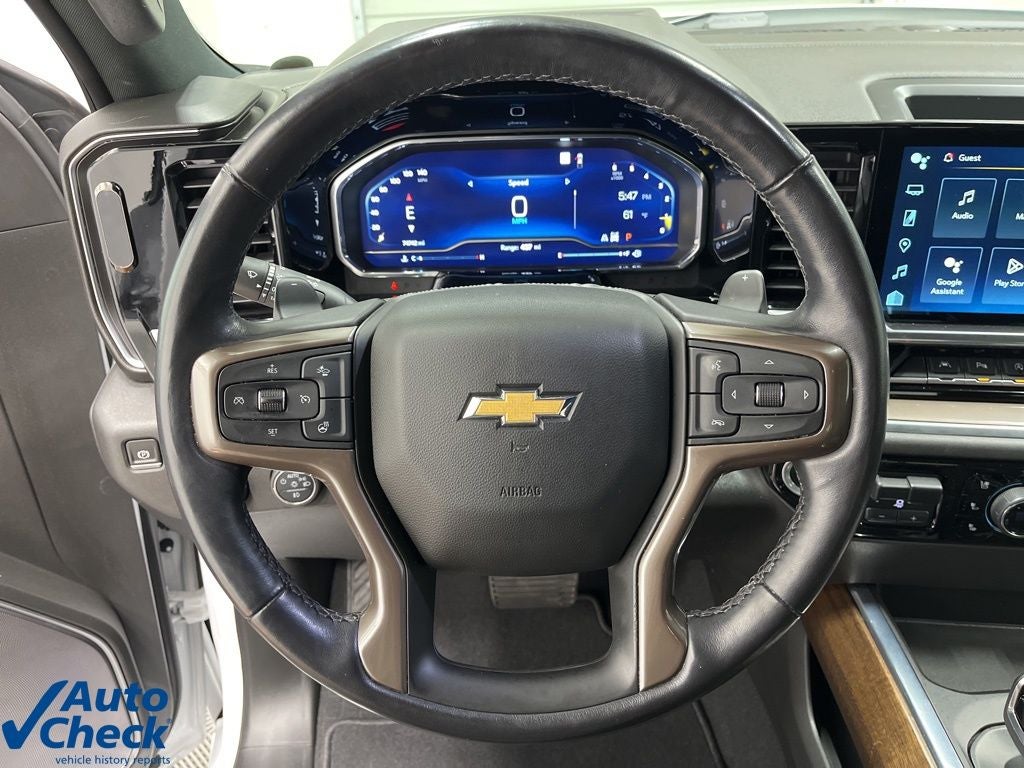 2022 Chevrolet Silverado 1500 High Country