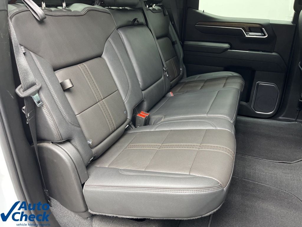 2022 Chevrolet Silverado 1500 High Country