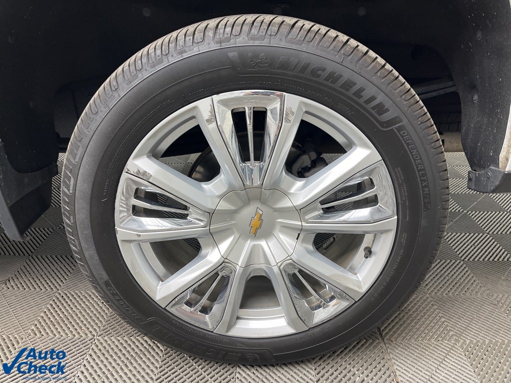 2022 Chevrolet Silverado 1500 High Country