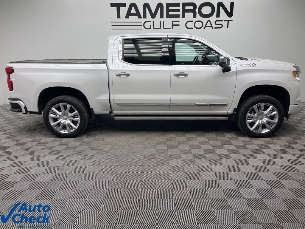 2022 Chevrolet Silverado 1500 High Country