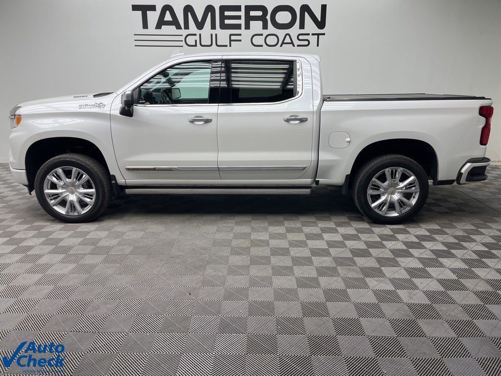 2022 Chevrolet Silverado 1500 High Country