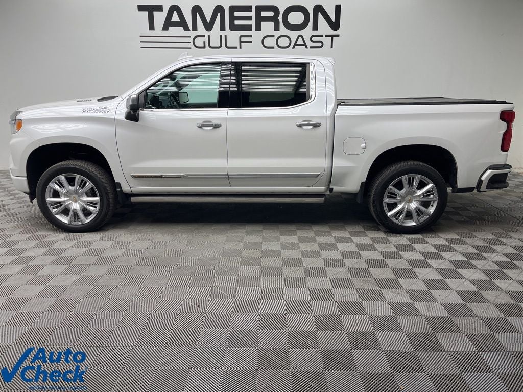 2022 Chevrolet Silverado 1500 High Country