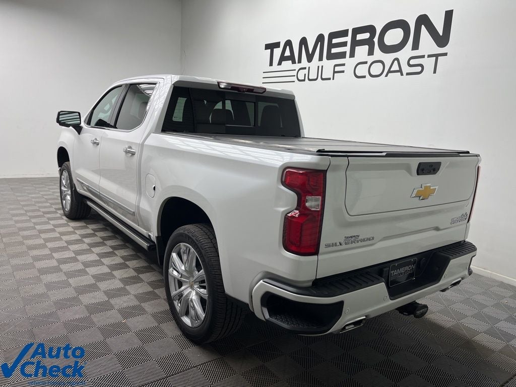 2022 Chevrolet Silverado 1500 High Country