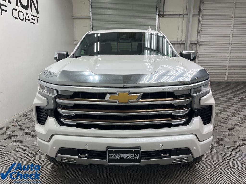2022 Chevrolet Silverado 1500 High Country