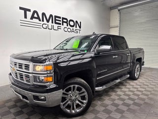 2015 Chevrolet Silverado 1500 LTZ 2LZ
