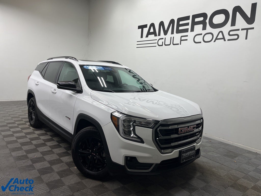 2023 GMC Terrain AT4
