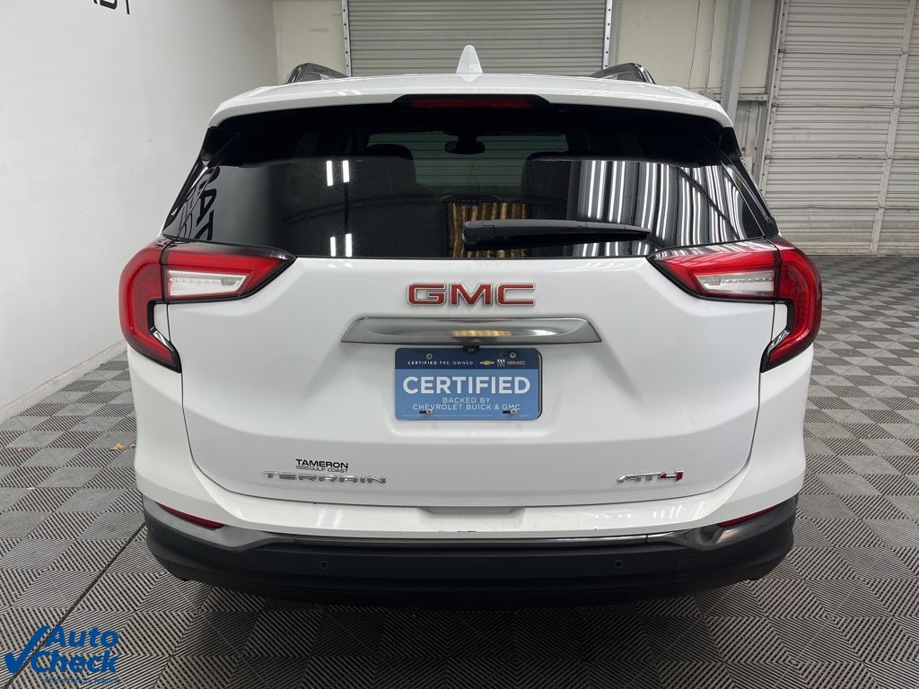2023 GMC Terrain AT4