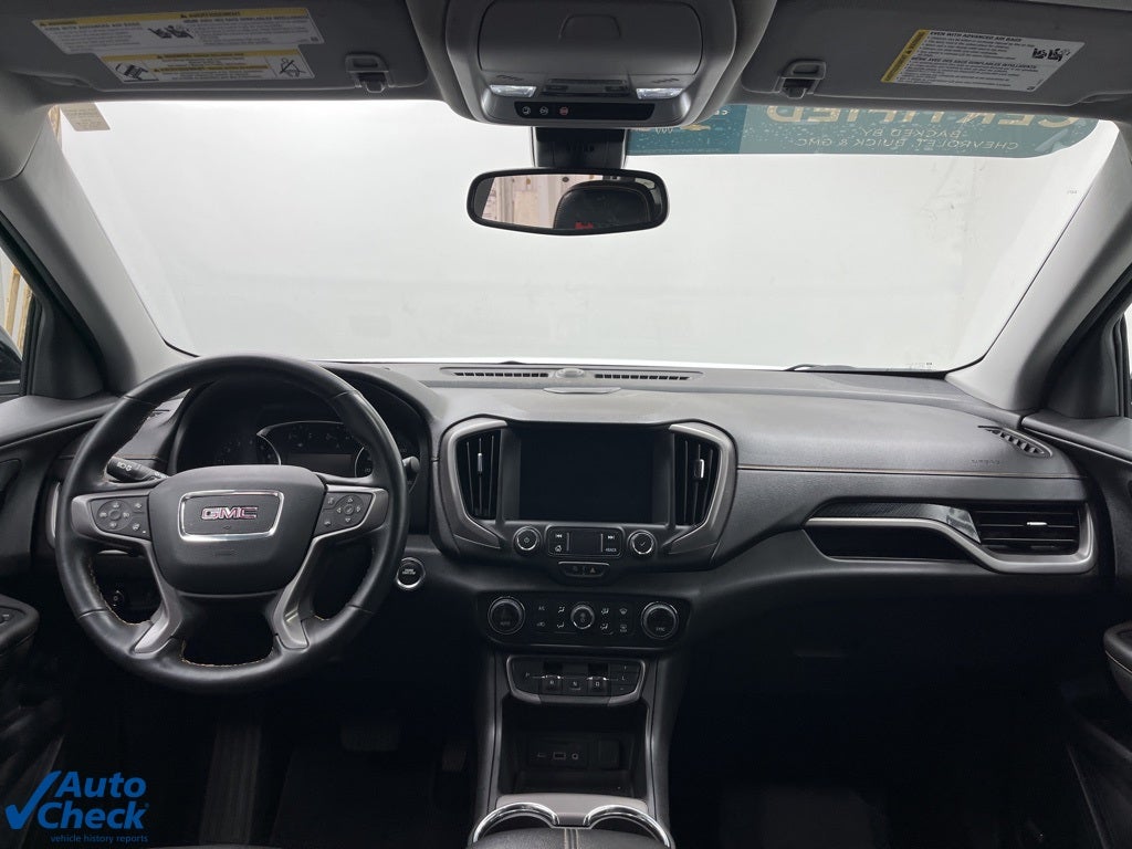 2023 GMC Terrain AT4