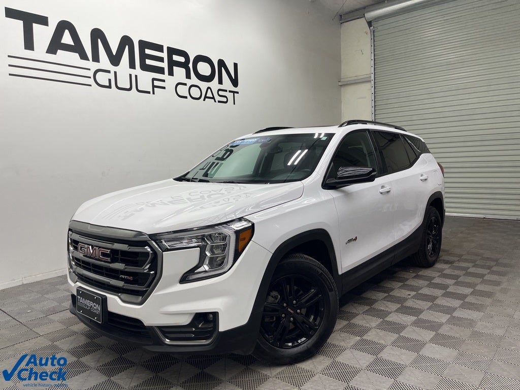 2023 GMC Terrain AT4