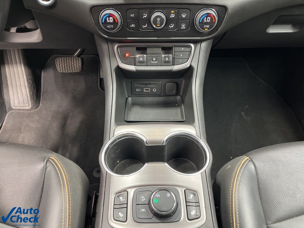 2023 GMC Terrain AT4