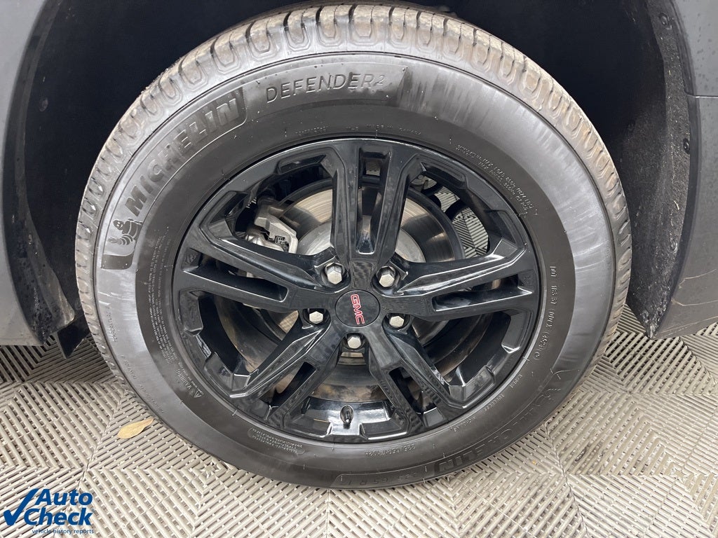 2023 GMC Terrain AT4