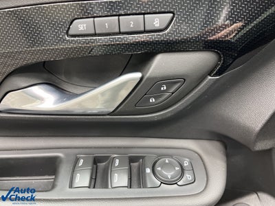 2023 GMC Terrain AT4