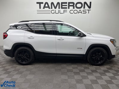 2023 GMC Terrain AT4
