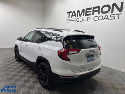 2023 GMC Terrain AT4