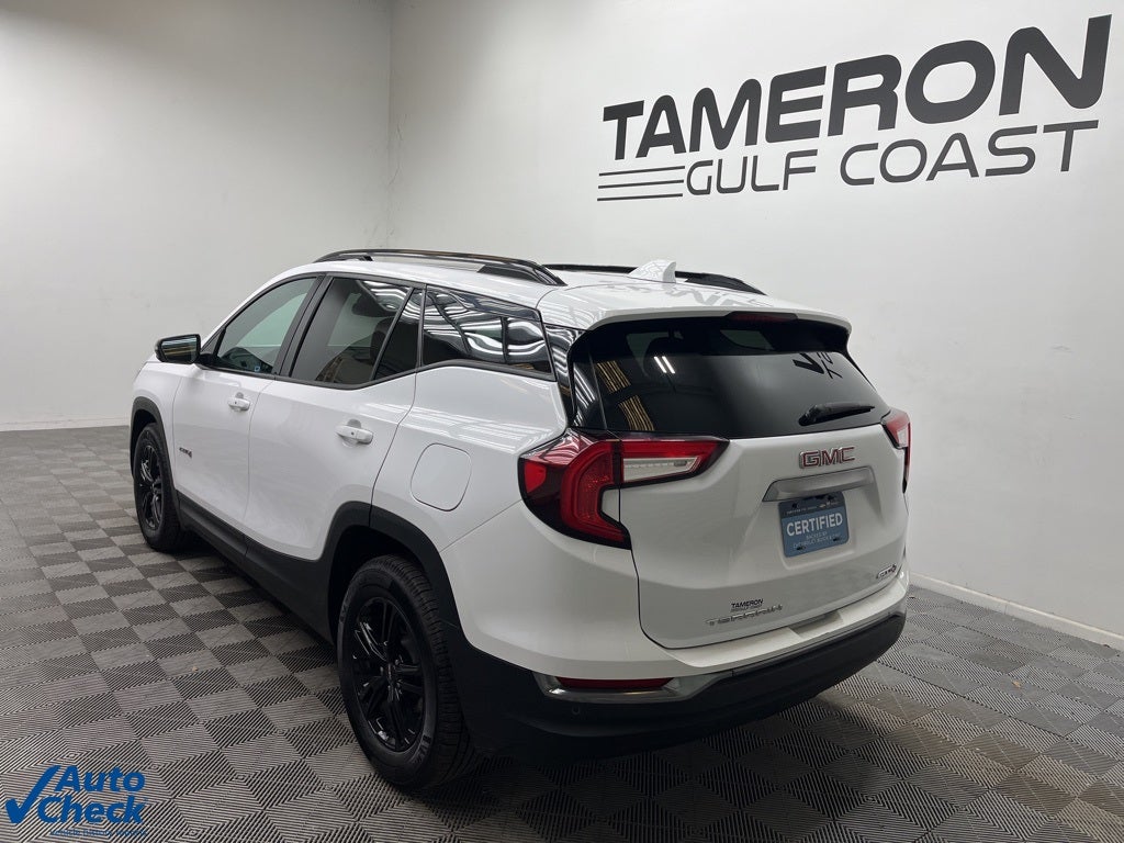 2023 GMC Terrain AT4