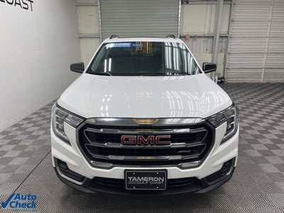2023 GMC Terrain AT4