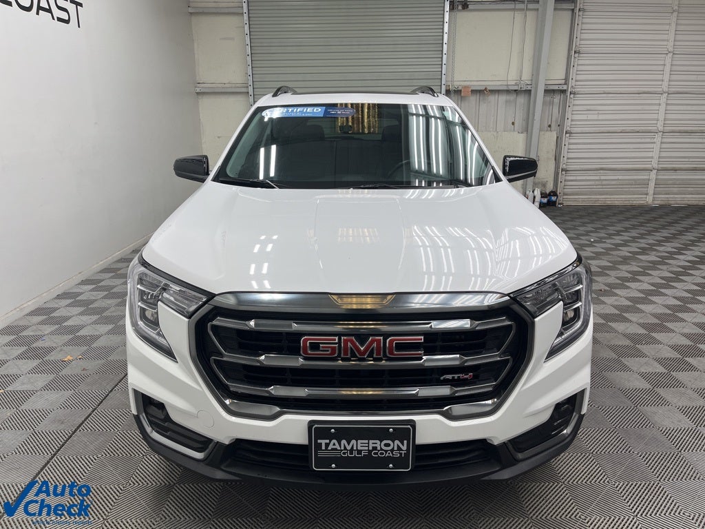 2023 GMC Terrain AT4