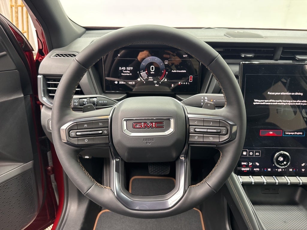 2026 GMC Terrain AT4