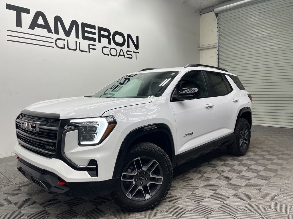 2026 GMC Terrain AT4
