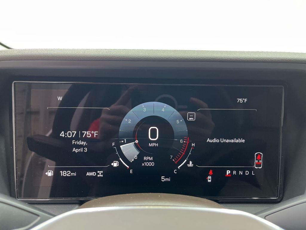 2026 GMC Terrain Denali