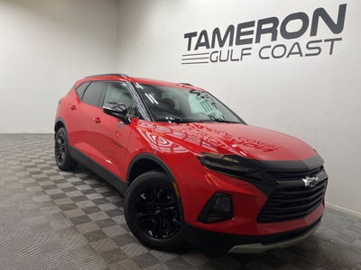 2022 Chevrolet Blazer LT