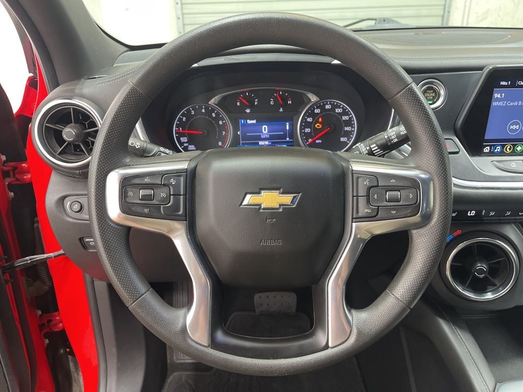 2022 Chevrolet Blazer LT