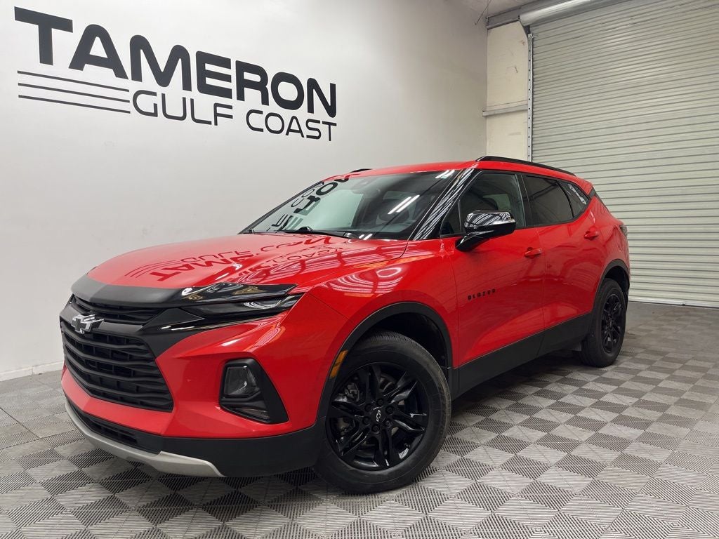 2022 Chevrolet Blazer LT