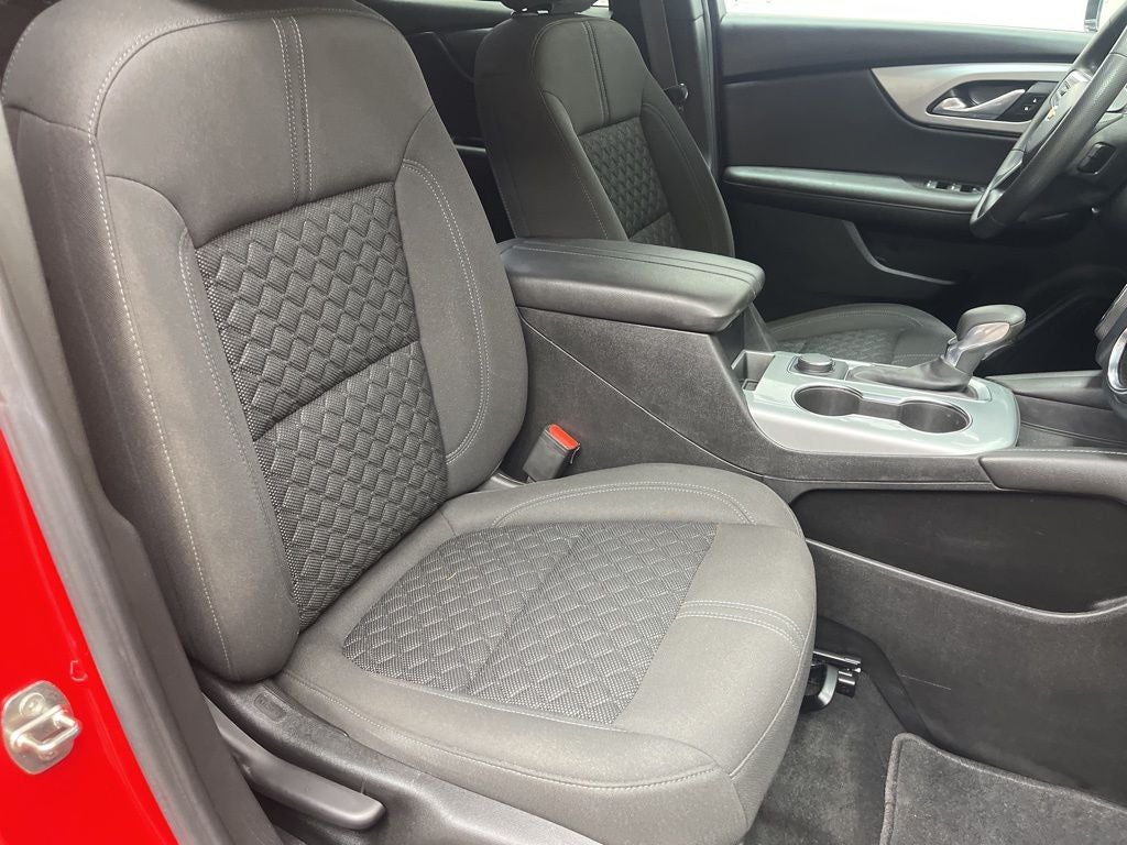 2022 Chevrolet Blazer LT