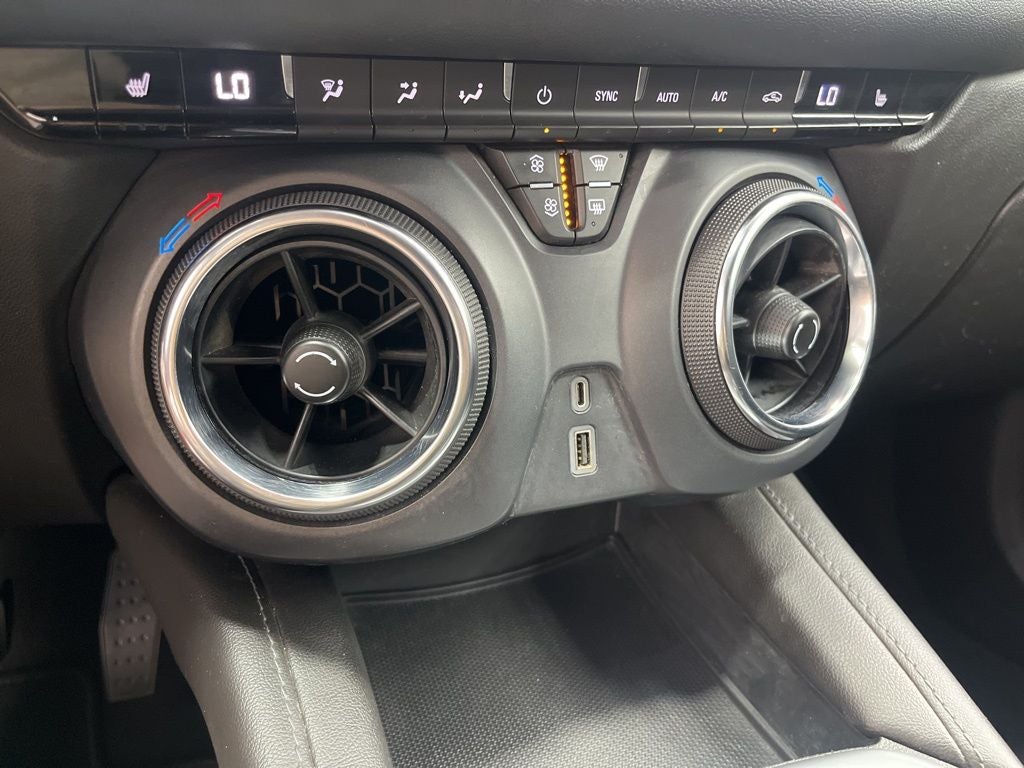 2022 Chevrolet Blazer LT