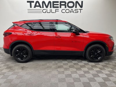 2022 Chevrolet Blazer LT