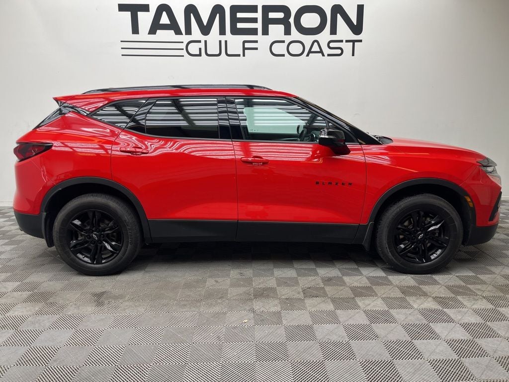 2022 Chevrolet Blazer LT