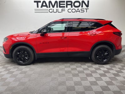 2022 Chevrolet Blazer LT