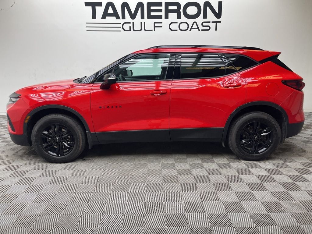 2022 Chevrolet Blazer LT