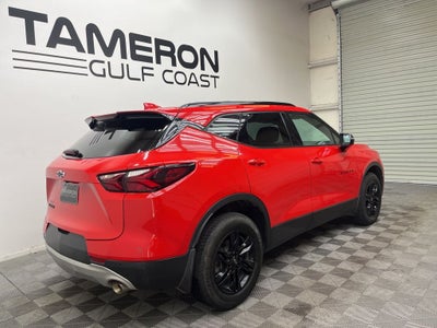 2022 Chevrolet Blazer LT
