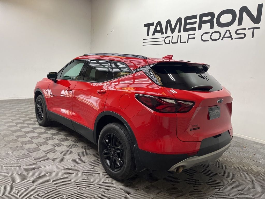 2022 Chevrolet Blazer LT