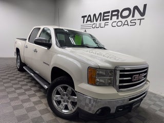 2012 GMC Sierra 1500 SLE
