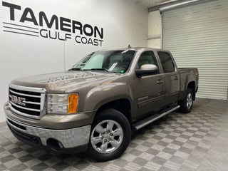 2012 GMC Sierra 1500 SLT