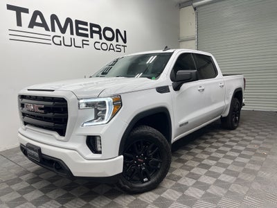 2022 GMC Sierra 1500 Limited Elevation