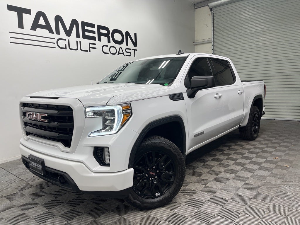 2022 GMC Sierra 1500 Limited Elevation