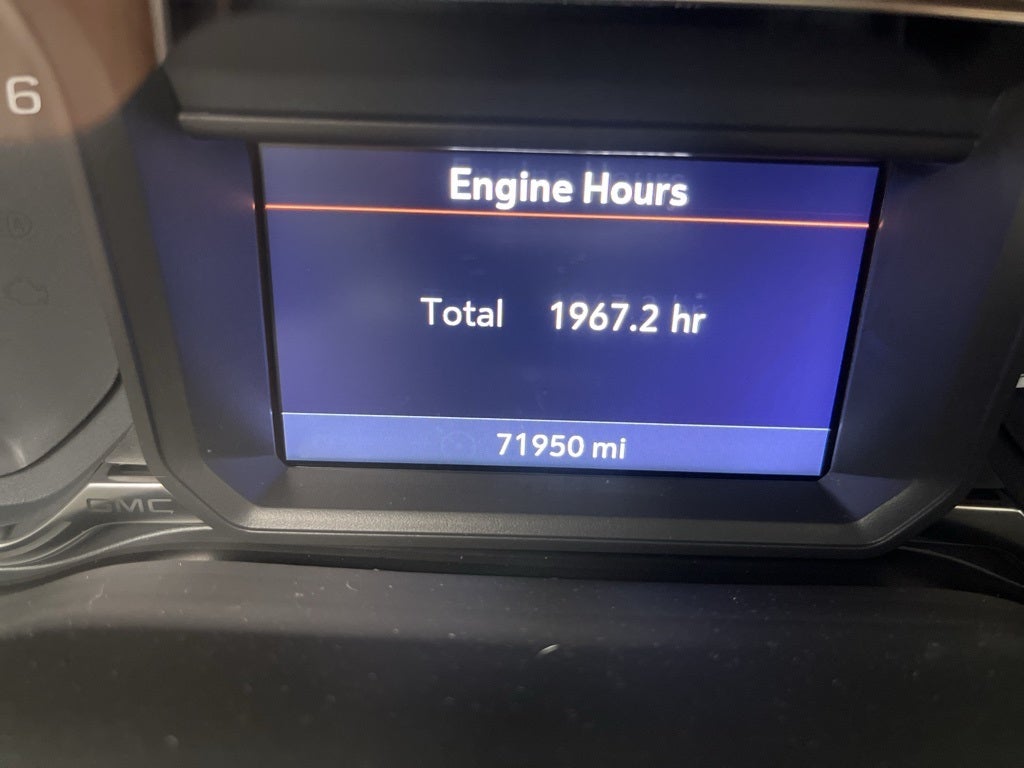 2022 GMC Sierra 1500 Limited Elevation