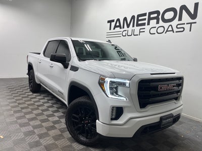 2022 GMC Sierra 1500 Limited Elevation