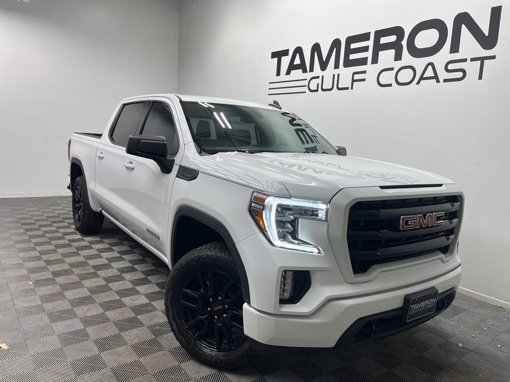 2022 GMC Sierra 1500 Limited Elevation