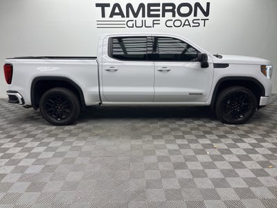 2022 GMC Sierra 1500 Limited Elevation