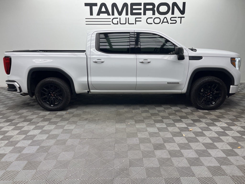2022 GMC Sierra 1500 Limited Elevation