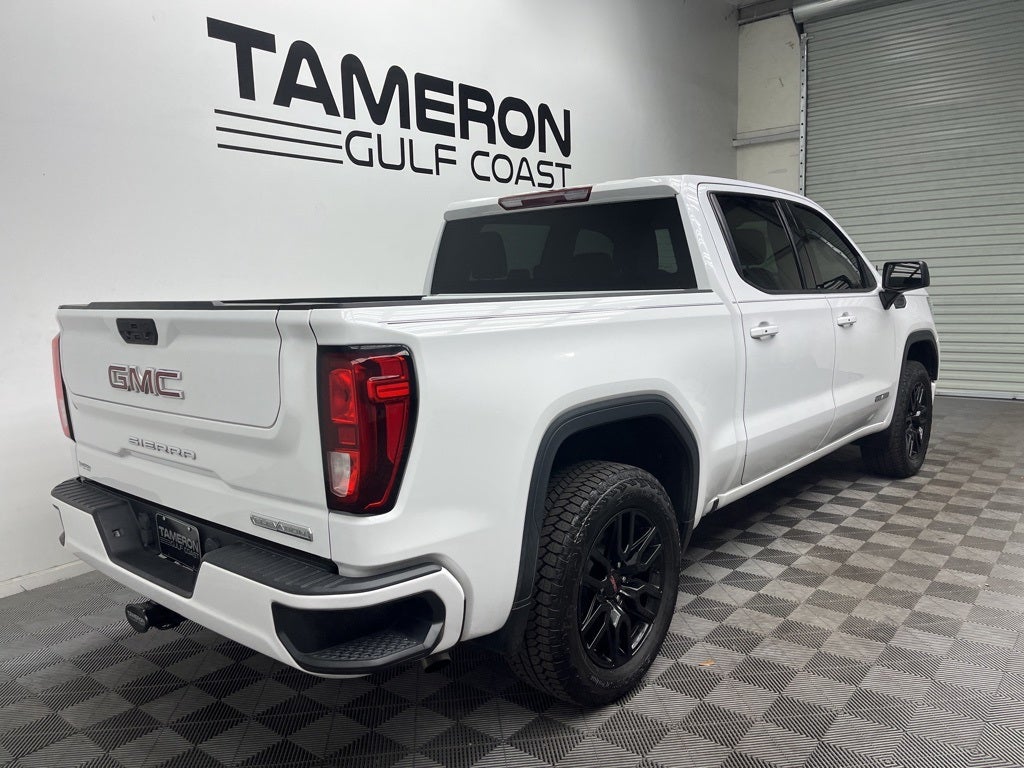 2022 GMC Sierra 1500 Limited Elevation