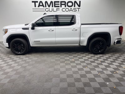 2022 GMC Sierra 1500 Limited Elevation