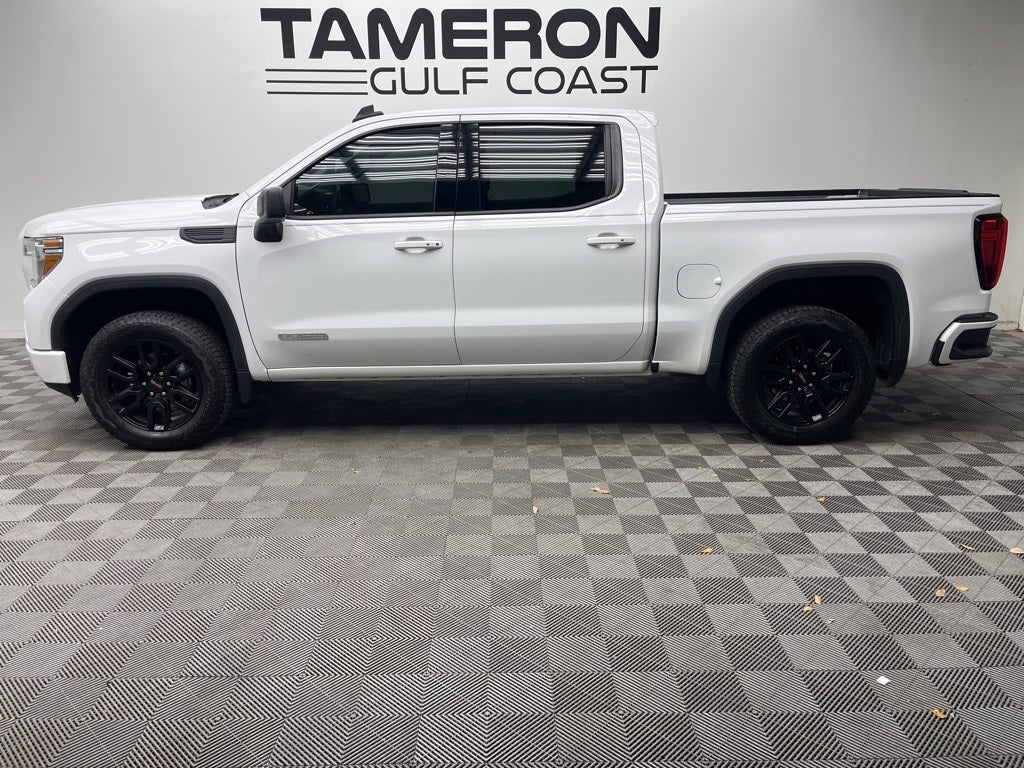 2022 GMC Sierra 1500 Limited Elevation