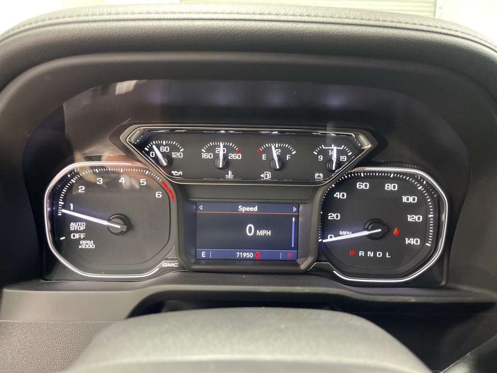 2022 GMC Sierra 1500 Limited Elevation