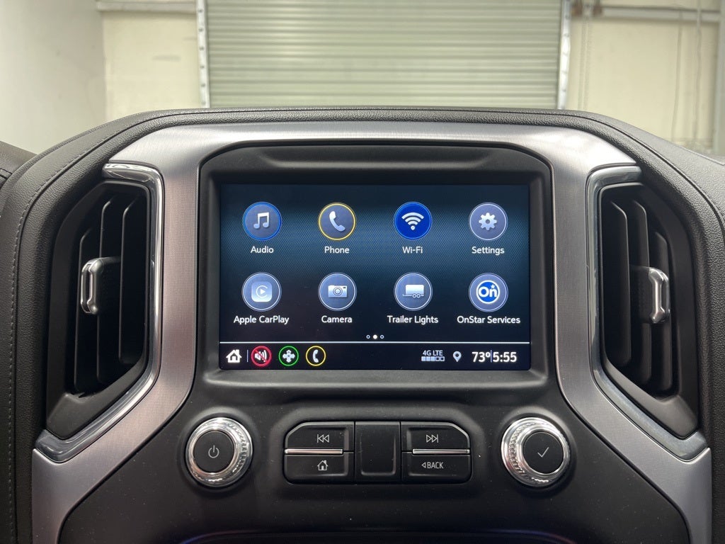 2022 GMC Sierra 1500 Limited Elevation